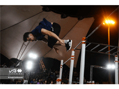 عکس های خبر گزاری فارس قهرمانی کشور بوستان آب و آتش 7