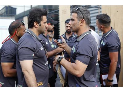 گزارش تصویری سومین دوره مسابقات کشوری تیمی دو نفره فانکشنال فیتنس 26