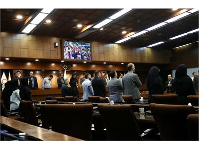 نشست هم‌اندیشی هیات‌های استانی با انجمن‌ها و کمیته‌های فدراسیون آمادگی جسمانی و تندرستی