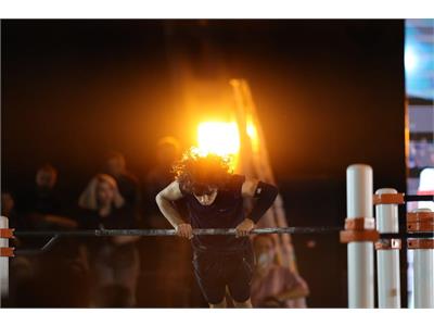 گزارش تصویری مسابقات قهرمانی کشور کلیستنیکس و ورزش های خیابانی مردان (انتخابی تیم ملی)  37