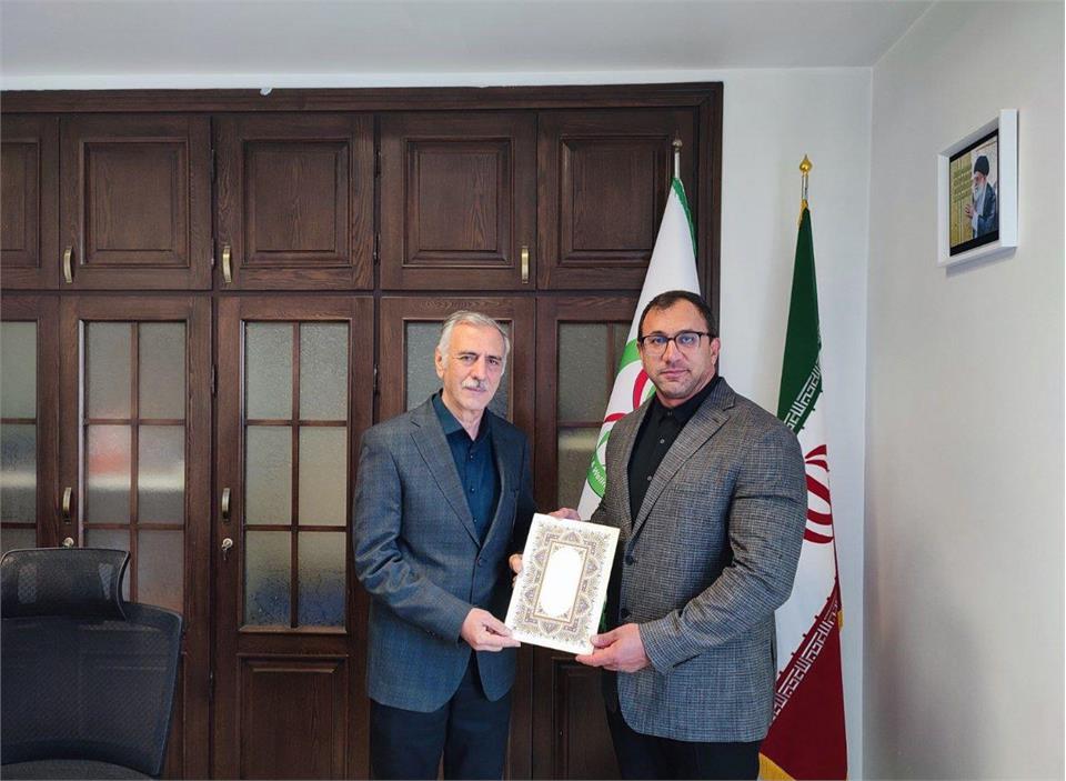 فدراسیون آمادگی جسمانی و تندرستی، احمد گواری، پژمان معتمدی، سرپرست دبیری