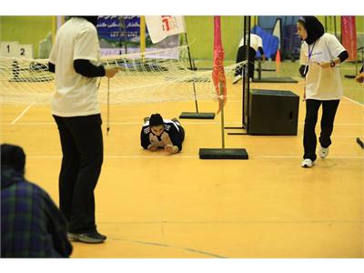 گزارش تصویری نخستین دوره مسابقات کشوری آمادگی جسمانی و تندرستی