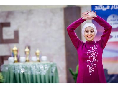 گزارش تصویری مسابقات قهرمانی کشور ایروبیک و استپ ویژه بانوان (یزد، آذرماه ۱۴۰۴) 17