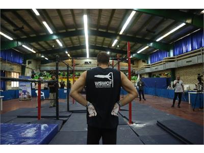 کلستنیکس آقایان 15