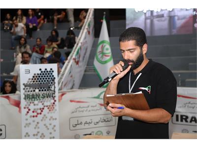 گزارش تصویری مسابقات قهرمانی کشور کلیستنیکس و ورزش های خیابانی مردان (انتخابی تیم ملی)  21