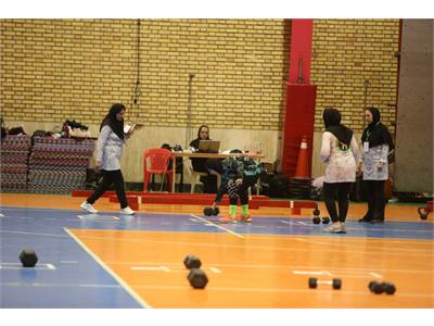 آمادگی جسمانی بانوان 6