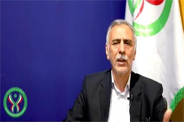 ویدیو کلیپ روز نخست غرفه فدراسیون آمادگی جسمانی و تندرستی در بیست و سومین نمایشگاه بین‌المللی ورزش و تجهیزات ورزشی (Sportex Iran)