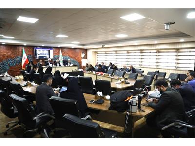 گزارش تصویری مجمع عمومی فوق العاده فدراسیون آمادگی جسمانی و تندرستی در سال ۱۴۰۴