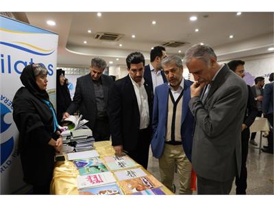 گزارش تصویری اولین همایش و نمایشگاه «پیلاتکس» در کشور توسط فدراسیون آمادگی جسمانی و تندرستی 24