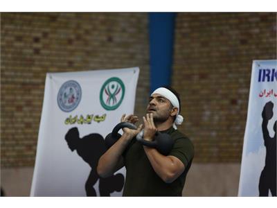 کتل بل المپیاد 10