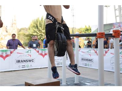 گزارش تصویری مسابقات قهرمانی کشور کلیستنیکس و ورزش های خیابانی مردان (انتخابی تیم ملی)  4