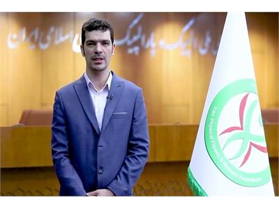 سعید کاملی؛ رئیس هیات آمادگی جسمانی و تندرستی استان قم