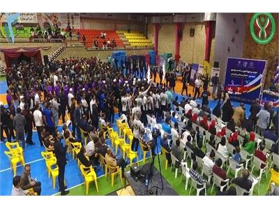 کلیپ دومین دوره المپیاد سراسری آمادگی جسمانی و تندرستی در ۷ رشته ورزشی با حضور بیش از ۲۰۰۰ ورزشکار مرد و زن