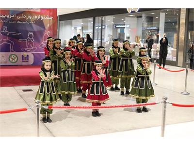 گزارش تصویری جشنواره بزرگ روز ملی ایروبیک کودک از سوی فدراسیون آمادگی جسمانی و تندرستی