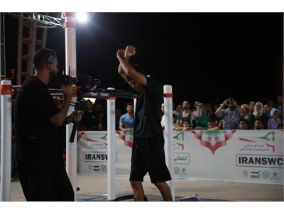 گزارش تصویری مسابقات قهرمانی کشور کلیستنیکس و ورزش های خیابانی مردان (انتخابی تیم ملی)  48