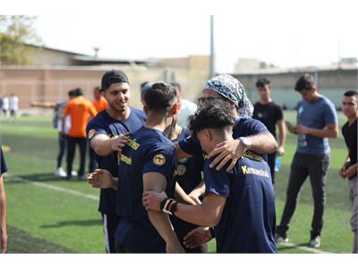 اولین المپیاد سراسری آمادگی جسمانی