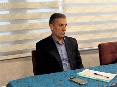 گزارش تصویری نشست هیات رییسه فدراسیون آمادگی جسمانی و تندرستی 1