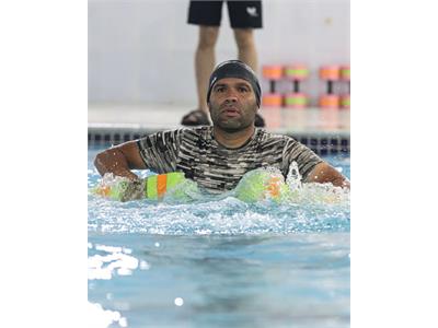 اولین دوره المپیاد آمادگی جسمانی و تندرستی