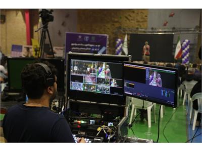 📸گزارش تصویری ۳ آیین افتتاحیه دومین دوره المپیاد سراسری آمادگی جسمانی و تندرستی در بخش مردان 10