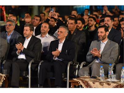 گزارش تصویری آیین افتتاحیه سومین دوره المپیاد سراسری فدراسیون آمادگی جسمانی و تندرستی  17