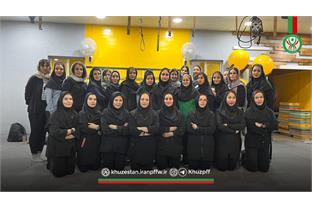 دوره مربیگری تمرینات معلق به میزبانی باشگاه آسا برگزار شد.