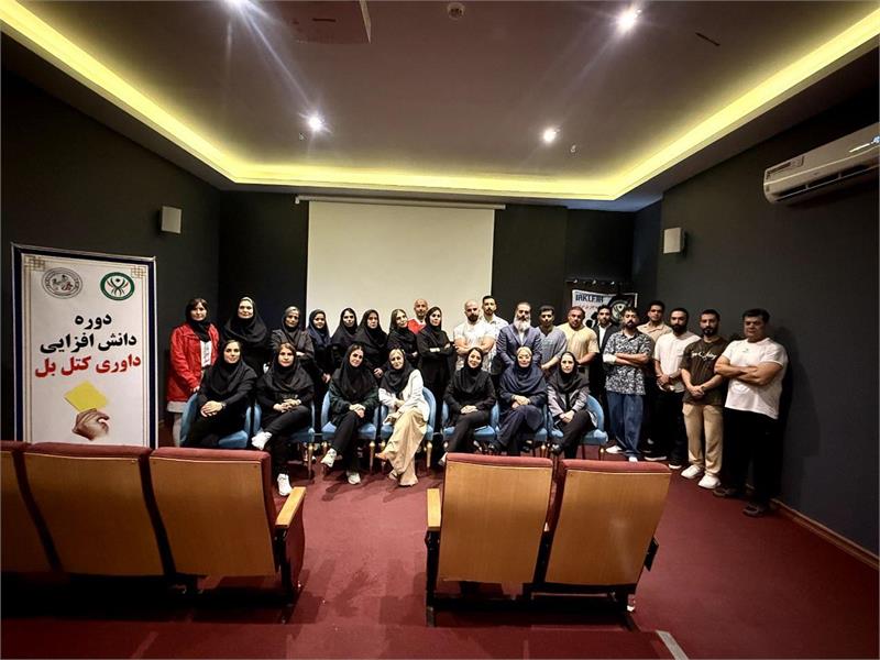 نخستین دوره سراسری دانش‌ افزایی داوری کتل‌ بل برگزار شد/ ارتقاء دانش تخصصی داوران و تطبیق با قوانین جهانی داوری