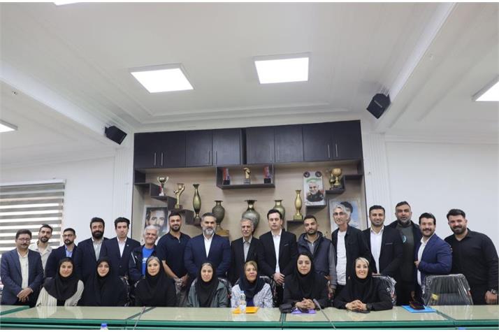 گواری: آمادگی جسمانی می‌تواند مکمل کشتی و فوتبال در استان مازندران باشد/ ضرورت توجه ویژه به ظرفیت باشگاه‌های ورزشی برای توسعه