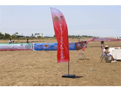 گزارش تصویری رشته او-اسپرت (ورزش‌های با مانع) در بخش آقایان