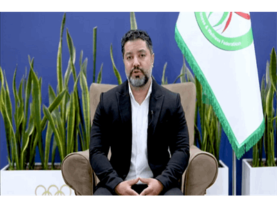 عارف عابدینی؛ رییس هیات آمادگی جسمانی و تندرستی استان خراسان جنوبی