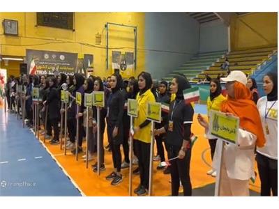 برگزاری اولین دوره مسابقات قهرمانی کشور تمرینات معلق (TRX) ویژه بانوان