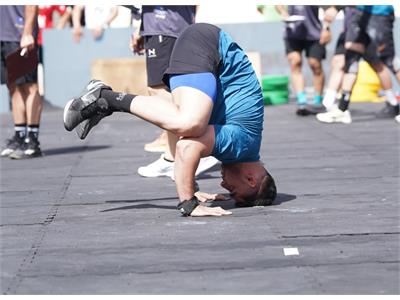 گزارش تصویری سومین دوره مسابقات کشوری تیمی دو نفره فانکشنال فیتنس 28