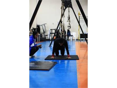 گزارش تصویری نخستین دوره مسابقات کشوری آمادگی جسمانی و تندرستی