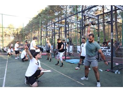 گزارش تصویری «مسابقات فانکشنال فیتنس» در سومین دوره المپیاد سراسری آمادگی جسمانی و تندرستی در بخش مردان 7