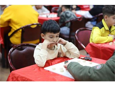 گزارش تصویری مسابقات قهرمانی کشور ورزش های ذهنی (قزوین، آذرماه ۱۴۰۴) 7