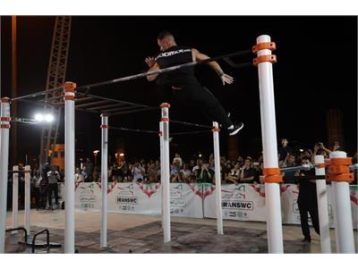 گزارش تصویری مسابقات قهرمانی کشور کلیستنیکس و ورزش های خیابانی مردان (انتخابی تیم ملی)  50