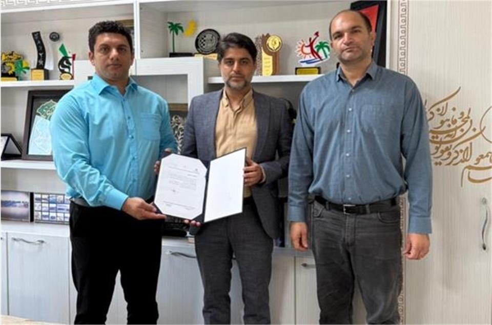 رضا صدیق فرشیان به عضویت هیأت رئیسه آمادگی جسمانی و تندرستی استان منصوب شد