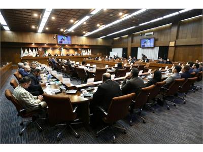 گزارش تصویری مجمع عمومی سالانه فدراسیون آمادگی جسمانی و تندرستی