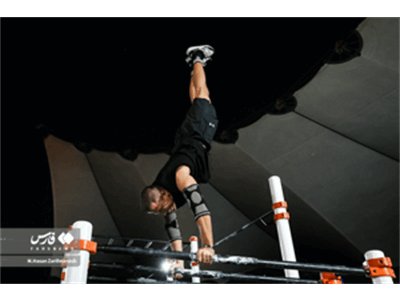 عکس های خبر گزاری فارس قهرمانی کشور بوستان آب و آتش 20