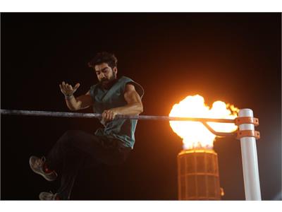 گزارش تصویری مسابقات قهرمانی کشور کلیستنیکس و ورزش های خیابانی مردان (انتخابی تیم ملی)  47