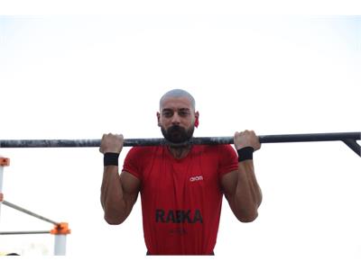 گزارش تصویری مسابقات قهرمانی کشور کلیستنیکس و ورزش های خیابانی مردان (انتخابی تیم ملی)  14