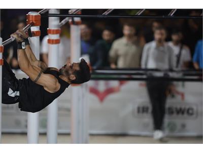 گزارش تصویری مسابقات قهرمانی کشور کلیستنیکس و ورزش های خیابانی مردان (انتخابی تیم ملی)  35