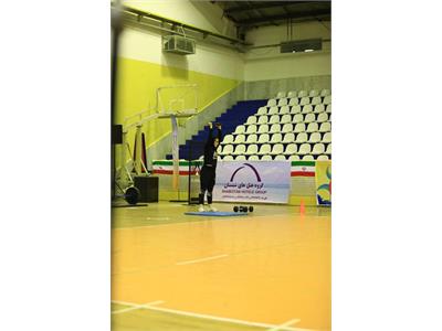 گزارش تصویری نخستین دوره مسابقات کشوری آمادگی جسمانی و تندرستی