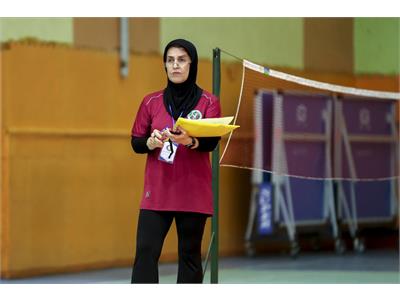 اولین دوره مسابقات قهرمانی کشور CX بانوان