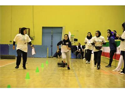 گزارش تصویری نخستین دوره مسابقات کشوری آمادگی جسمانی و تندرستی