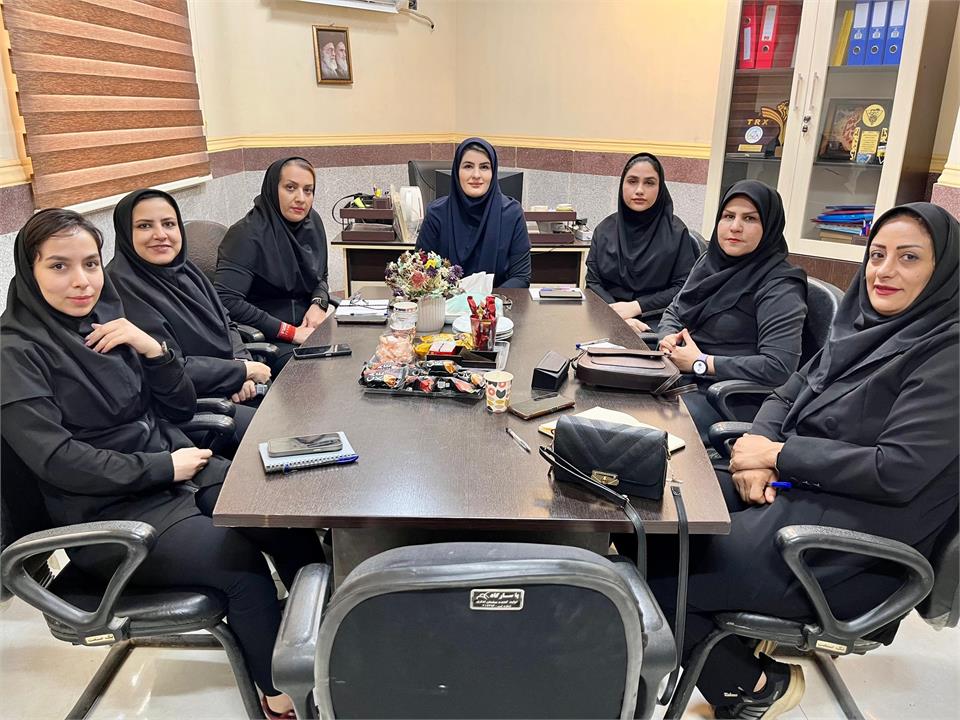برنامه های کمیته فیوژن فیتنس خوزستان برای سال جاری بررسی شد.