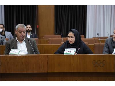 گزارش تصویری مجمع عمومی سالانه فدراسیون آمادگی جسمانی و تندرستی در سال ۱۴۰۴