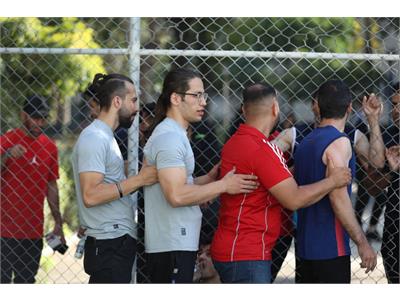 اولین المپیاد سراسری آمادگی جسمانی