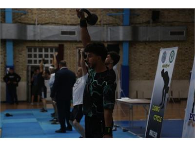 کتل بل المپیاد 7