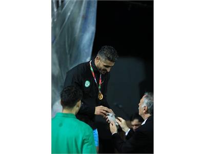 اولین دوره المپیاد آمادگی جسمانی و تندرستی