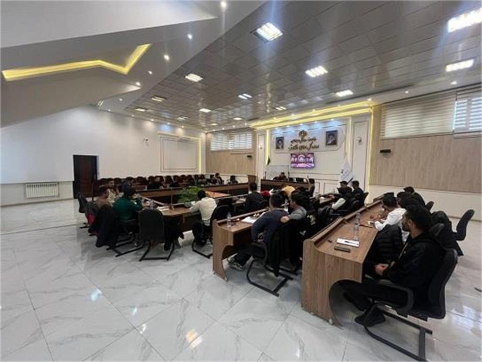 برگزاری دوره تئوری مربیگری درجه ۳ ویژه علاقه‌مندان آقایان